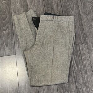 Jcrew  Classic Gray Men's Pants